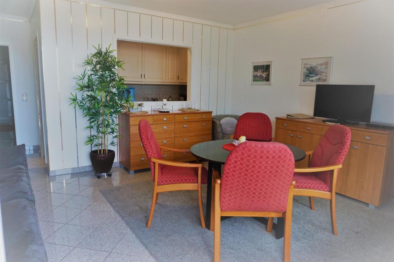 Residenz Niendorf App.26 Apartamento Exterior foto