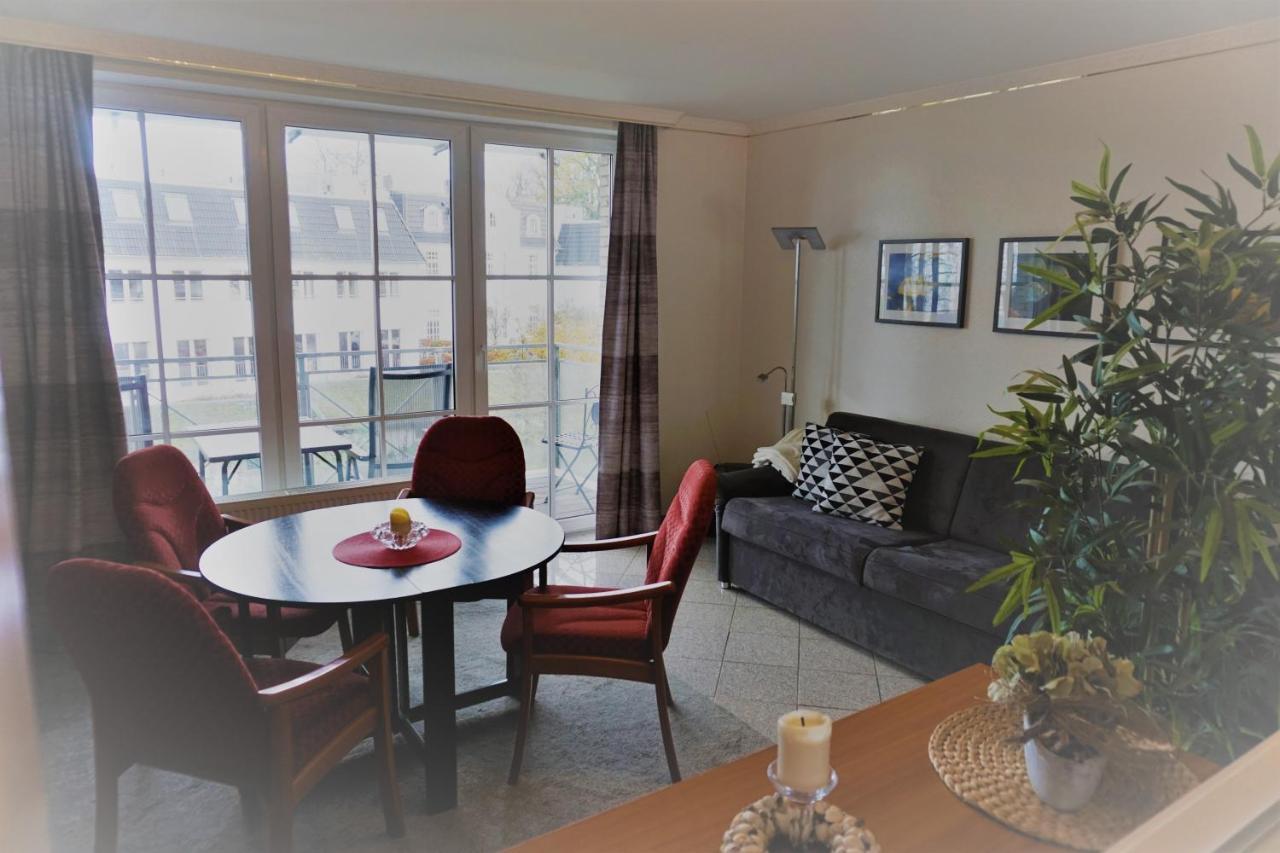 Residenz Niendorf App.26 Apartamento Exterior foto