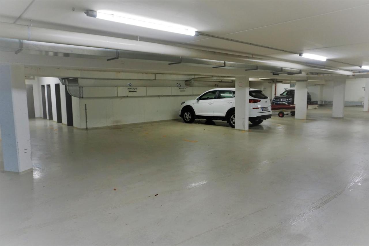 Residenz Niendorf App.26 Apartamento Exterior foto