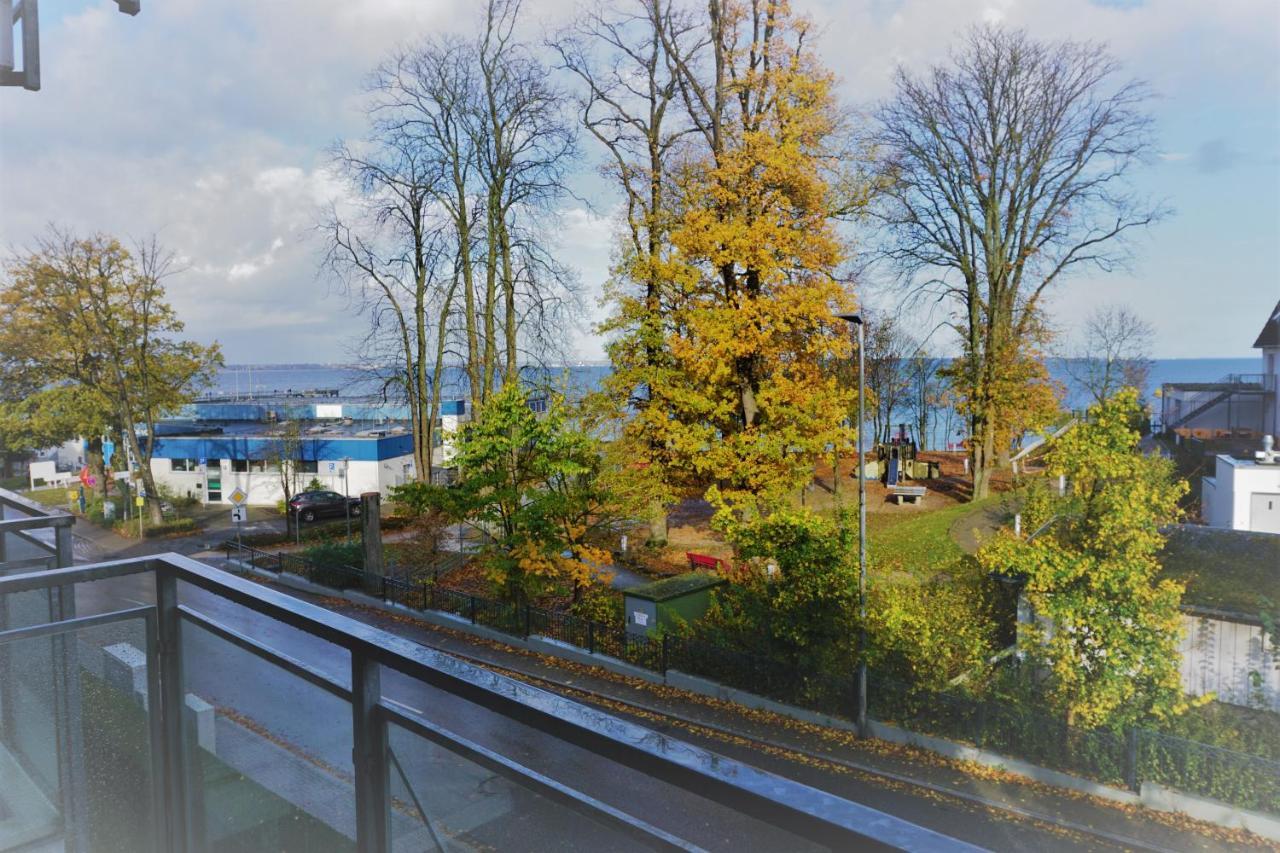 Residenz Niendorf App.26 Apartamento Exterior foto