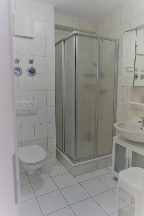Residenz Niendorf App.26 Apartamento Exterior foto