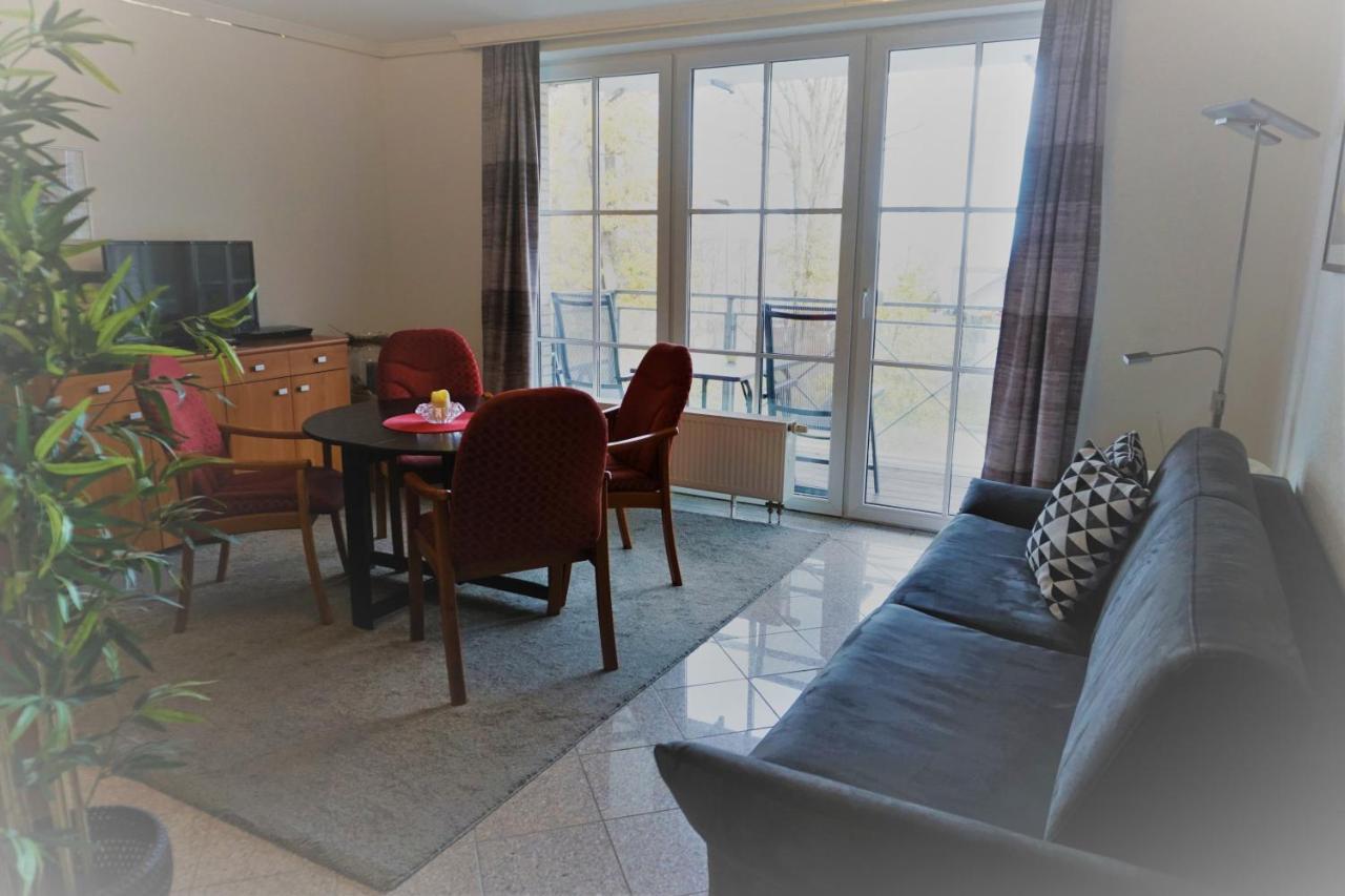 Residenz Niendorf App.26 Apartamento Exterior foto