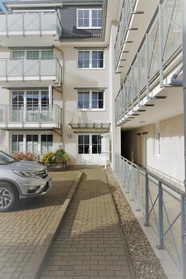Residenz Niendorf App.26 Apartamento Exterior foto