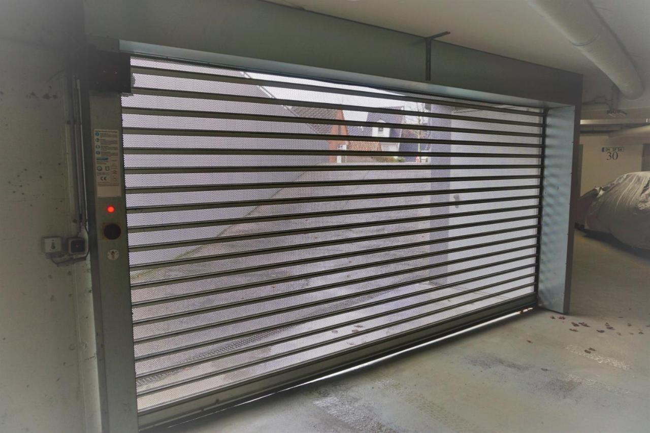 Residenz Niendorf App.26 Apartamento Exterior foto