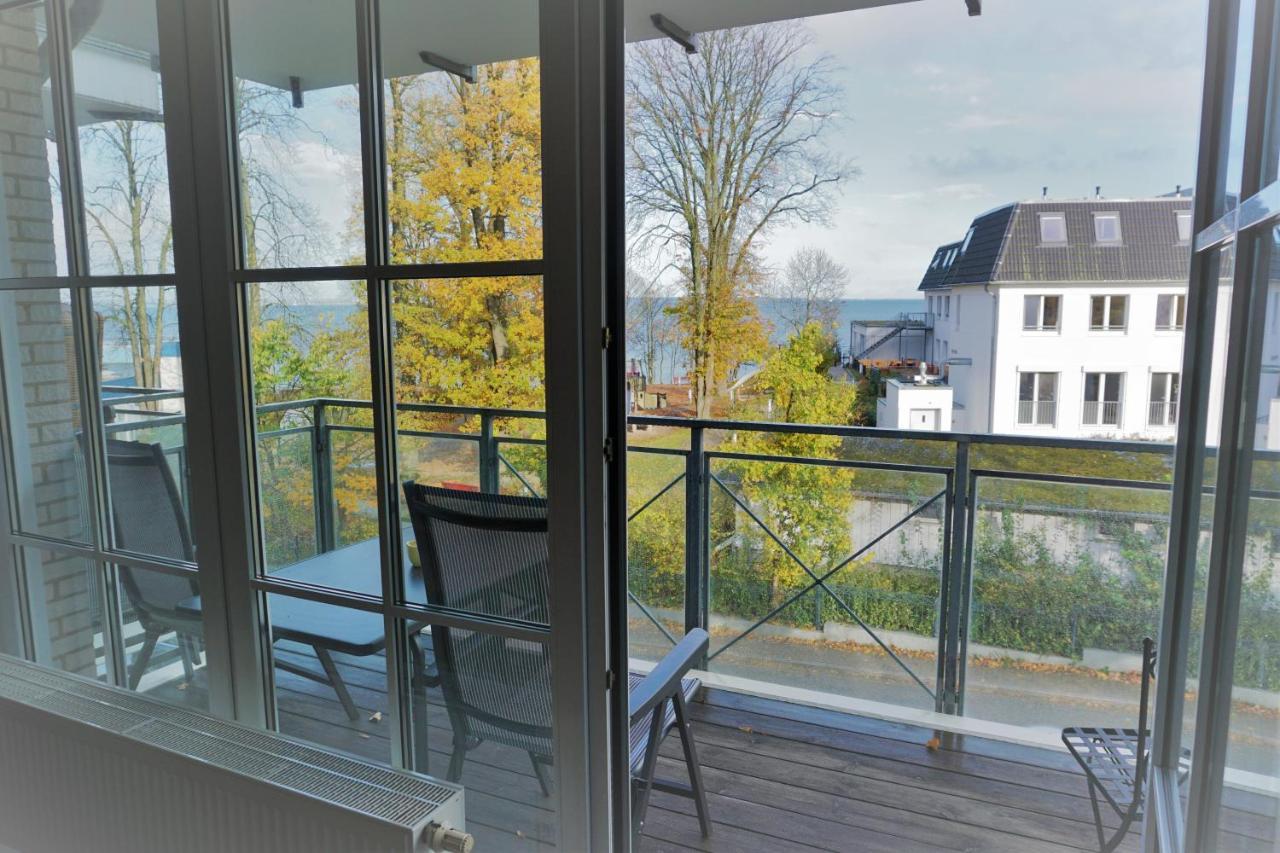 Residenz Niendorf App.26 Apartamento Exterior foto