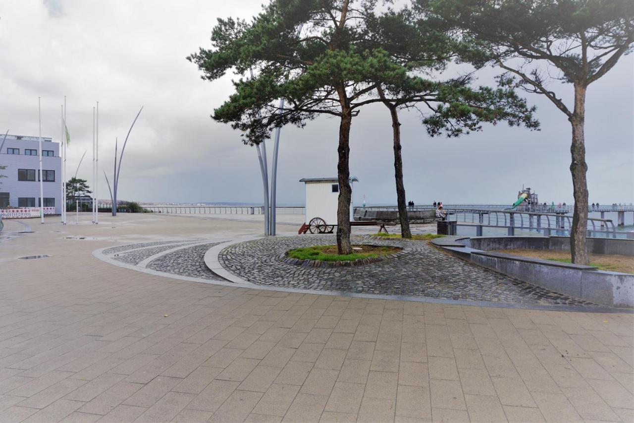 Residenz Niendorf App.26 Apartamento Exterior foto