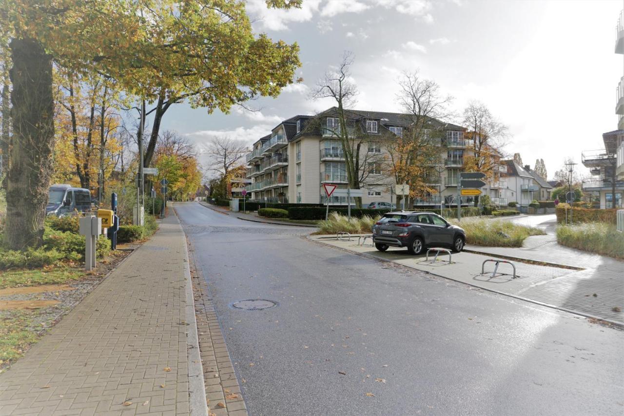 Residenz Niendorf App.26 Apartamento Exterior foto